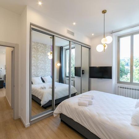 Ventimiglia City Center With Sea View Вентимиля Екстериор снимка