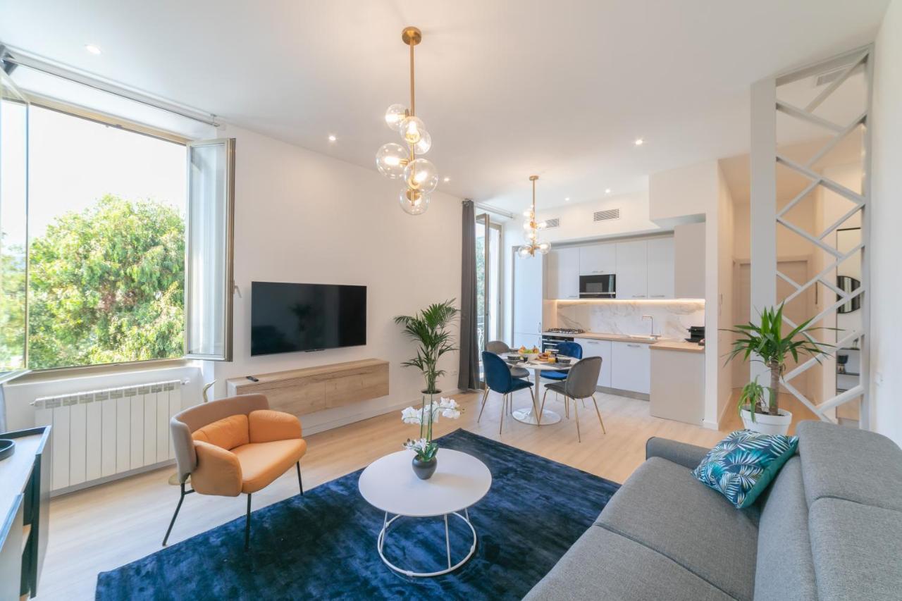 Ventimiglia City Center With Sea View Вентимиля Екстериор снимка