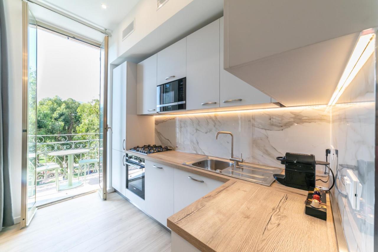 Ventimiglia City Center With Sea View Вентимиля Екстериор снимка