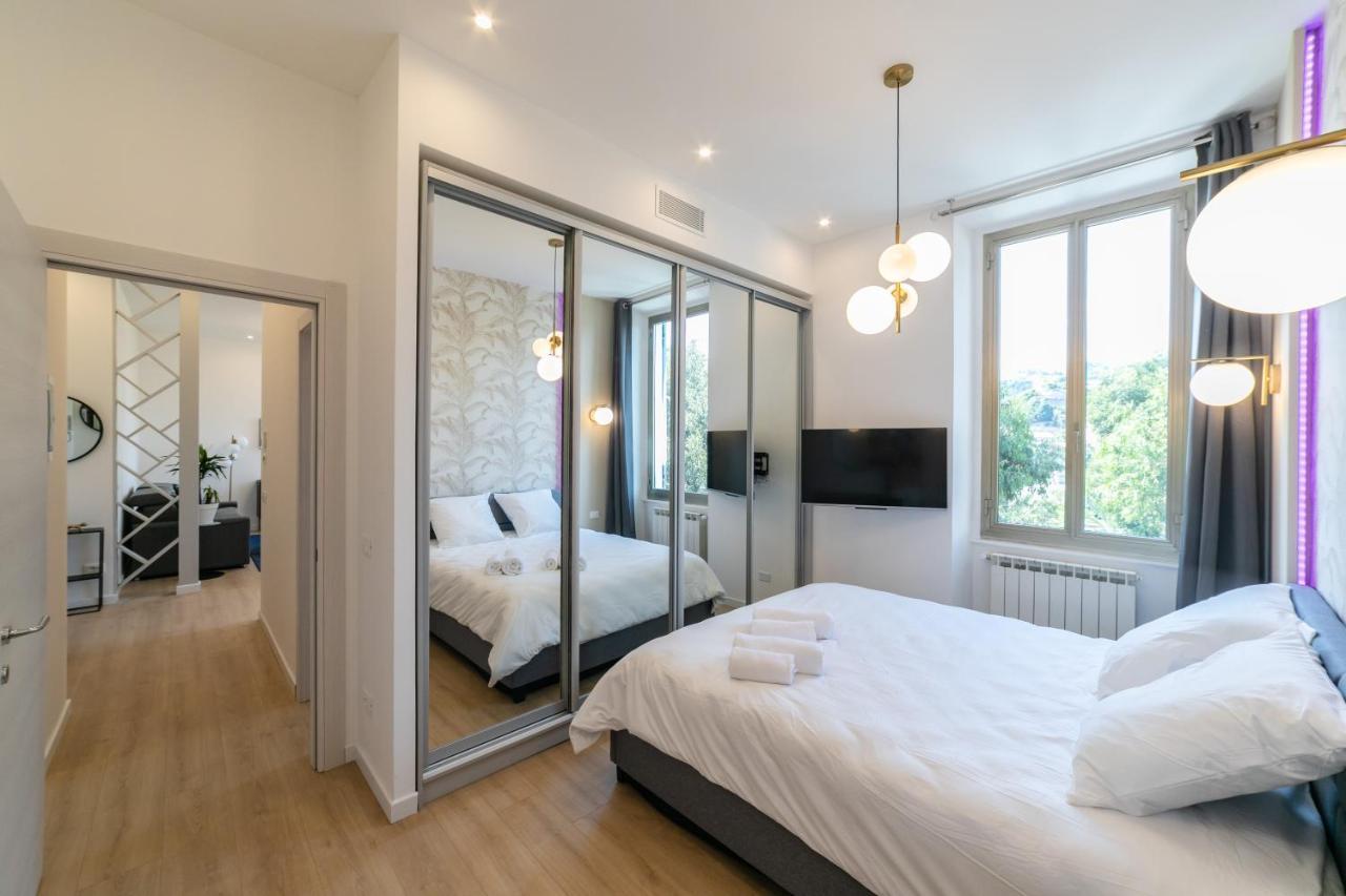 Ventimiglia City Center With Sea View Вентимиля Екстериор снимка